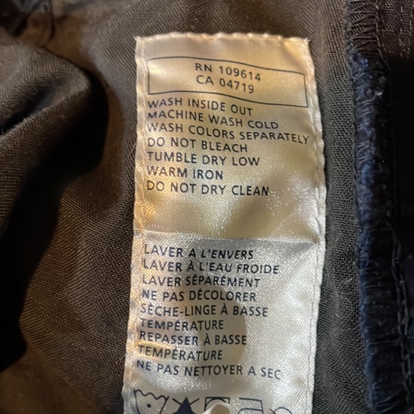 5.11 Tactical Series Women’s Size 10 Cargo Pants Tons of pockets waist grippers - Picture 14 of 14